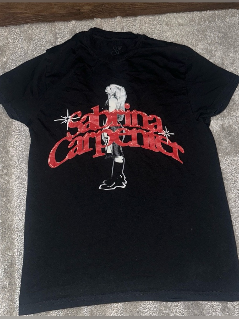 sabrina carpenter tee